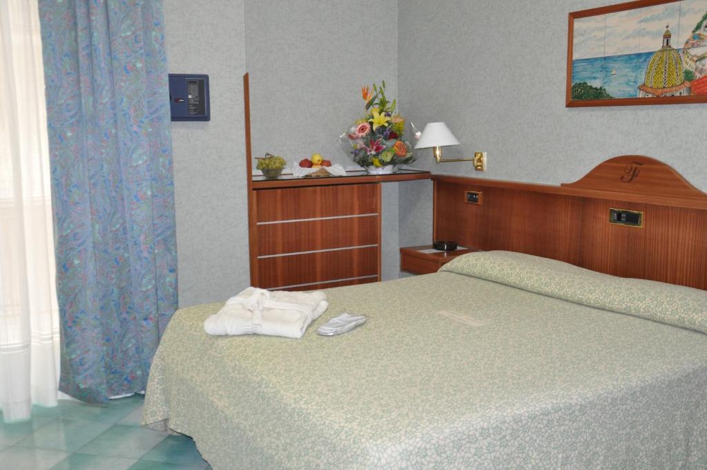 Albergo Fiorenza Salernes Chambre photo