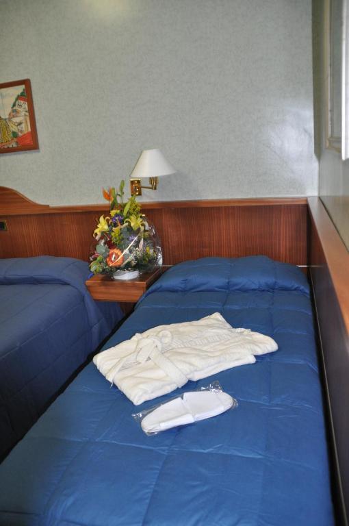 Albergo Fiorenza Salernes Chambre photo