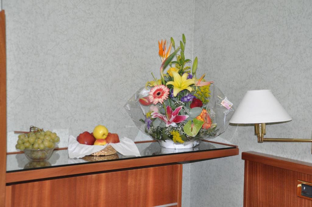 Albergo Fiorenza Salernes Chambre photo