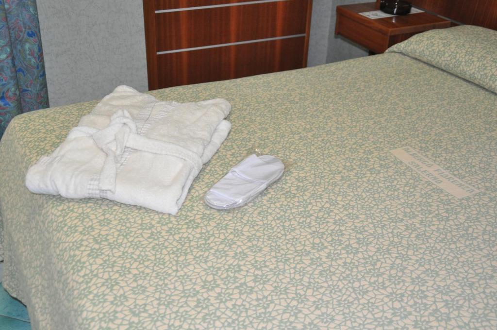 Albergo Fiorenza Salernes Chambre photo