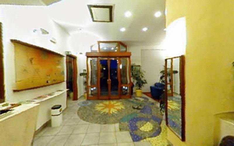 Albergo Fiorenza Salernes Extérieur photo